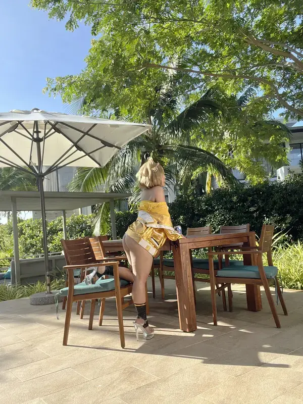 Sayo Momo – NO.069 Anis アニス Pool Party 💦 18
